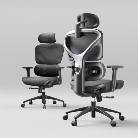 Ghế công thái học Manson Iris Wintex