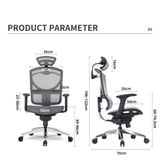 Ghế công thái học GTChair Isee M