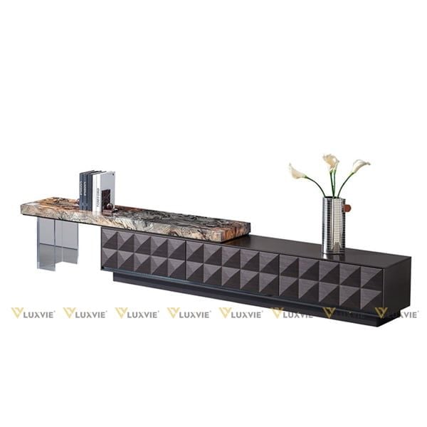 Kệ tivi mặt đá ADT22