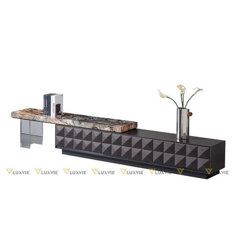 Kệ tivi mặt đá ADT22