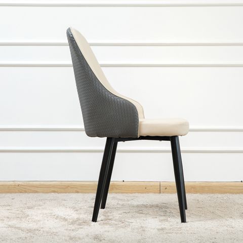 Ghế ăn bọc da cao cấp Lining