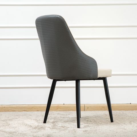 Ghế ăn bọc da cao cấp Lining