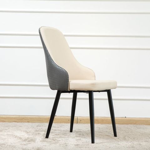 Ghế ăn bọc da cao cấp Lining