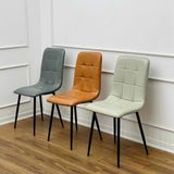 Ghế ăn bọc da Camila