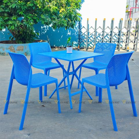 Ghế nhựa đúc M03