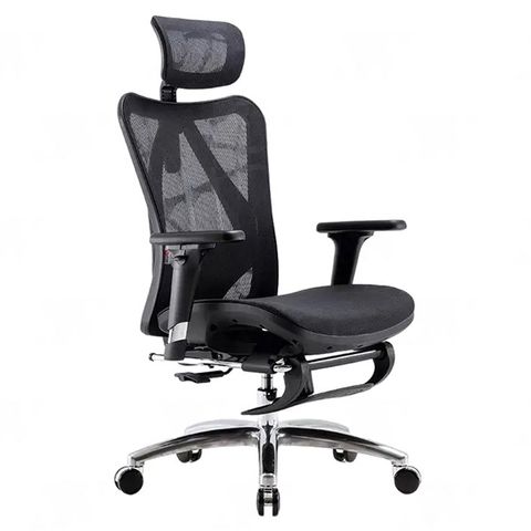 Ghế công thái học Sihoo M57 có gác chân – Nội Thất Luxvie