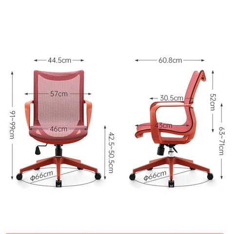 Ghế công thái học Sihoo M77