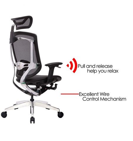 Ghế công thái học GTChair Marrit X