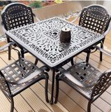 Bàn sân vườn DPBV04 (không gồm ghế)