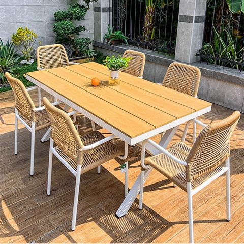 Bàn sân vườn DPBV23B (không gồm ghế)