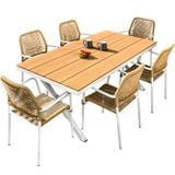 Bàn sân vườn DPBV23B (không gồm ghế)