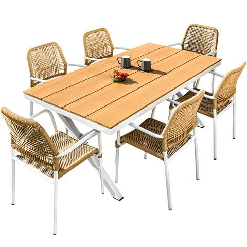 Bàn sân vườn DPBV23B (không gồm ghế)