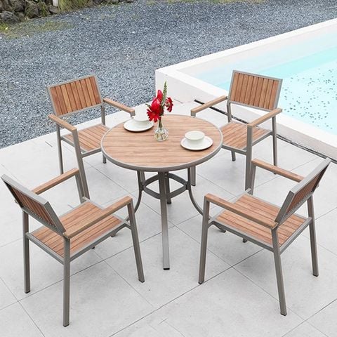 Ghế Ngoài Trời Polywood DPAV11A