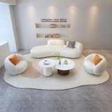 SOFA CONG PAPILLON