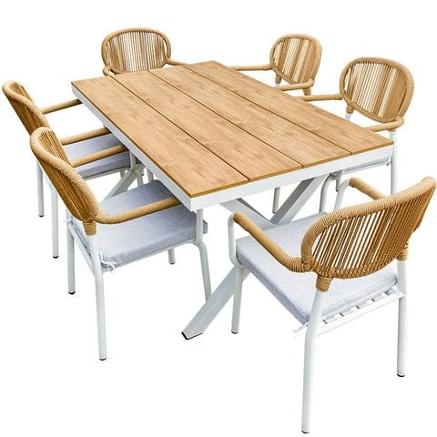 Bàn sân vườn DPBV23B (không gồm ghế)