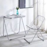 Bàn nhựa chân sắt DPG5