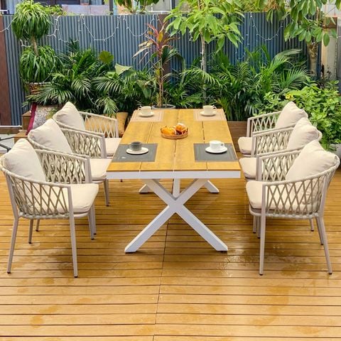 Bàn sân vườn DPBV23B (không gồm ghế)
