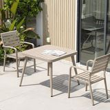 Bộ bàn ghế sân vườn BNVB + Ghế HPI58