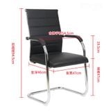 Ghế quỳ da lưng thấp DPD45