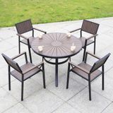 Ghế Ngoài Trời Polywood DPAV11B