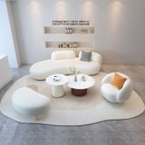 SOFA CONG PAPILLON