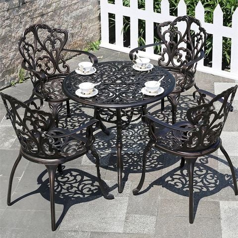 Bàn sân vườn DPBV5 (không gồm ghế)