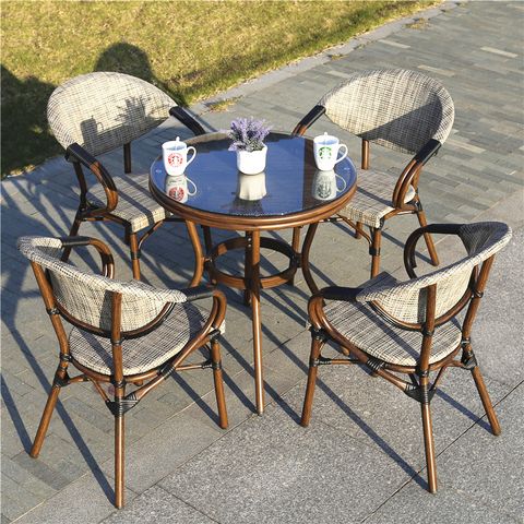 Bàn sân vườn DPBV10B (không gồm ghế)