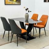 Bàn ăn mặt đá Oden (không gồm ghế)