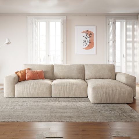 SOFA DA GÓC PULLMAN