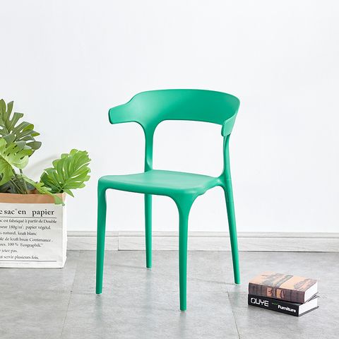 Ghế nhựa đúc S3001