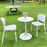 Bộ bàn ghế cafe DPB9 + Ghế S3002