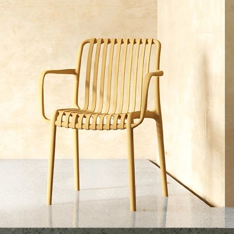 Ghế nhựa đúc S3046