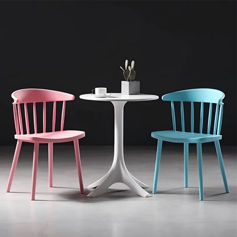 Bàn cafe nhựa S3055