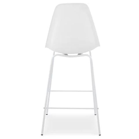 Ghế bar nhựa PP chân sắt SD130