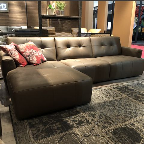 SOFA DA ITALIA LEWIS 1067