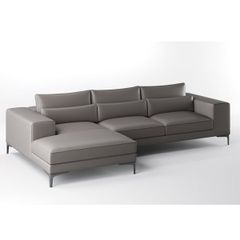 SOFA DA CAMILLE2 NHẬP KHẨU HÀN QUỐC