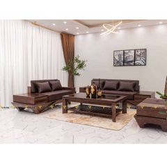 BỘ SOFA GỖ HARUKO