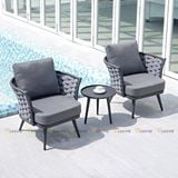 Bộ sofa ngoài trời
