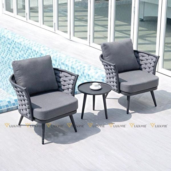 BỘ SOFA NGOÀI TRỜI BR04