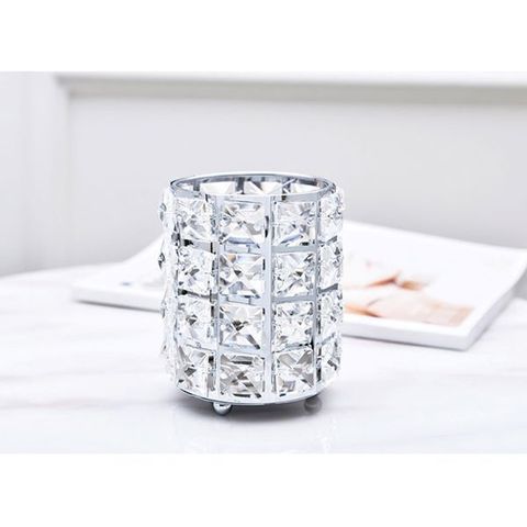 Decor Lọ để bàn pha lê