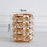 Decor Lọ để bàn pha lê