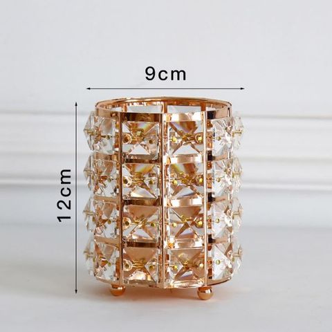 Decor Lọ để bàn pha lê