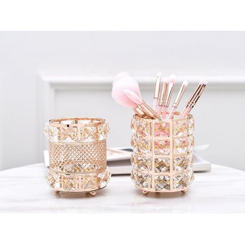 Decor Lọ để bàn pha lê