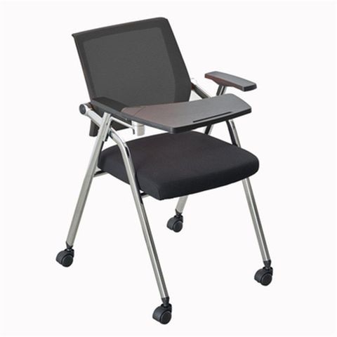 Ghế đào tạo có bảng viết có bánh xe TKF08B