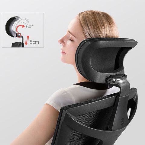 Ghế công thái học Sihoo V1