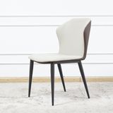 Ghế ăn bọc da Camila