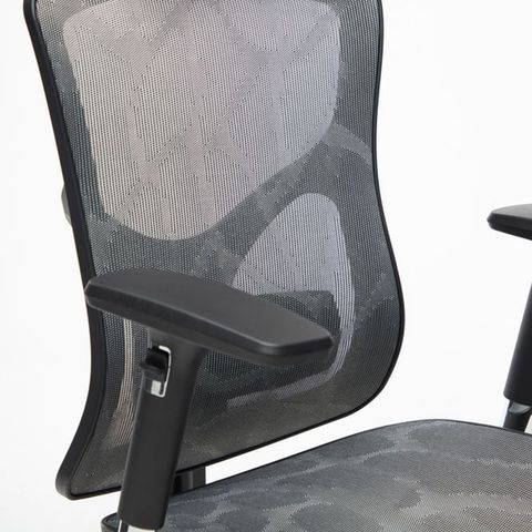 Ghế công thái học Manson Vera Dragon (không gác chân)