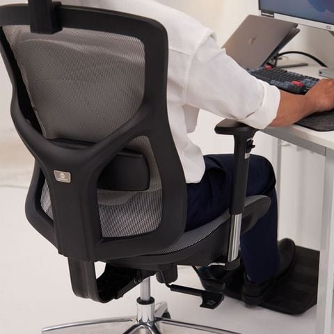 Ghế công thái học Manson Vera Wintex (không gác chân)
