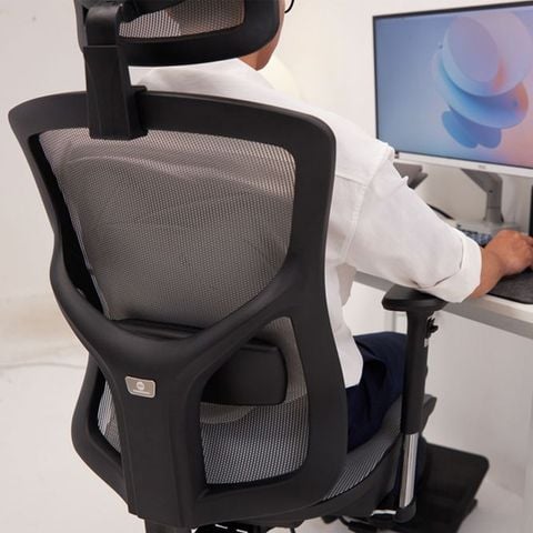 Ghế công thái học Manson Vera Wintex (không gác chân)