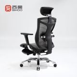 Ghế công thái học Sihoo V1 có gác chân